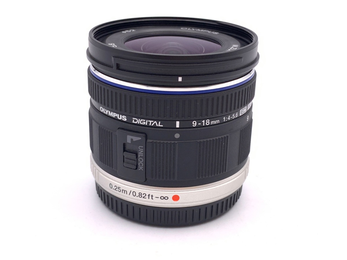 オリンパス M.ZUIKO DIGITAL ED 9-18mm F4.0-5.6