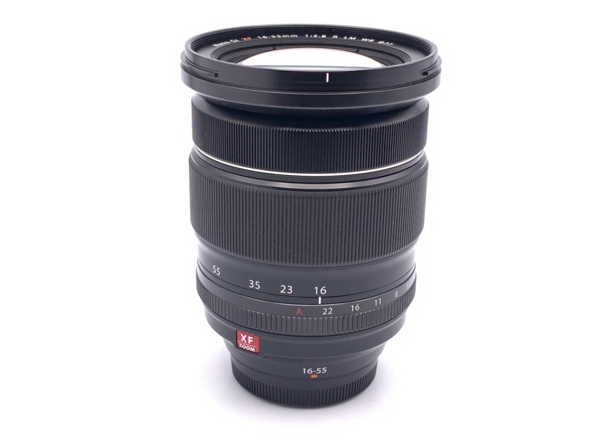 FUJIFILM XF 16-55mm F2.8 R LM WR 中古 フジノンレンズ XF16-55mmF2.8 R LM WR 中古価格比較 - 価格.com