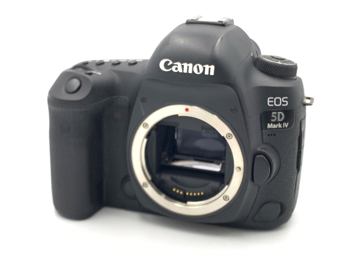 EOS 5D Mark IV ボディ 中古価格比較 - 価格.com