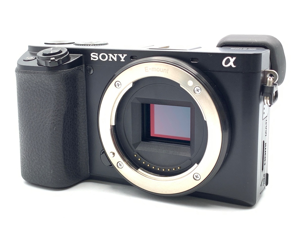 α6100 ILCE-6100 ボディ 中古価格比較 - 価格.com