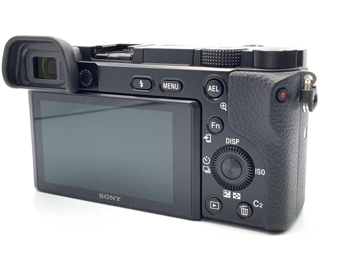 中古：AB(良品)】ソニー α6100 ボディ ブラック [ILCE-6100 B