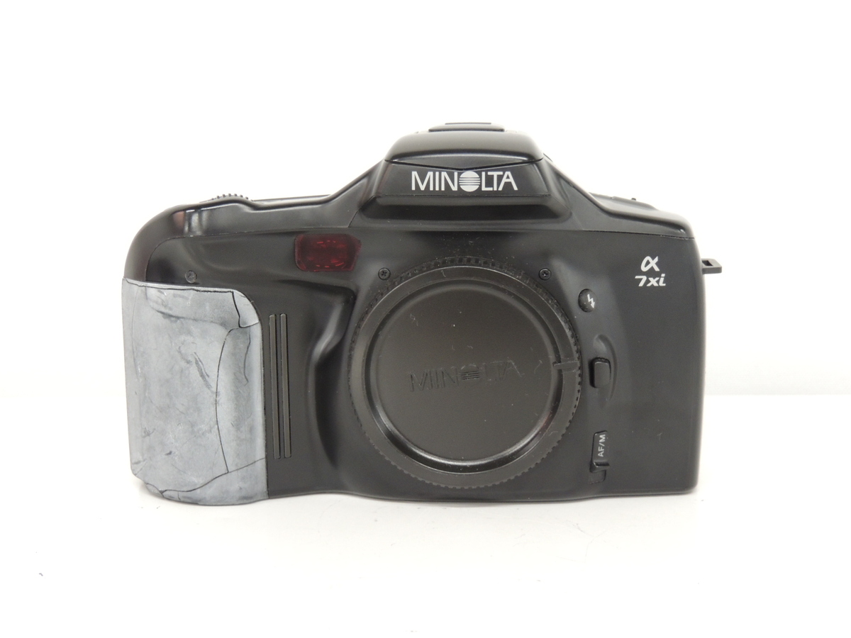 中古：C(やや難あり)】ミノルタ α7Xi ボディ | 2445130080955