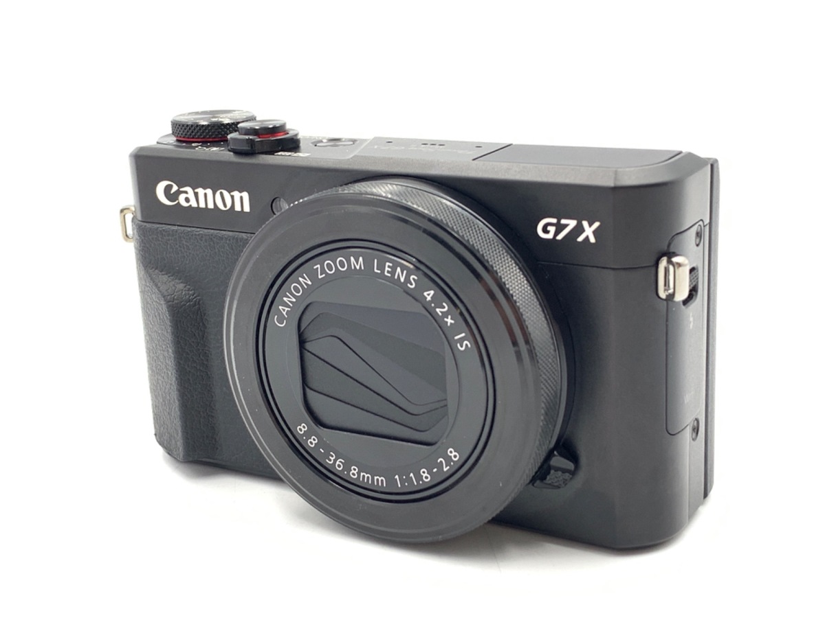 PowerShot G7 X Mark II 中古価格比較 - 価格.com