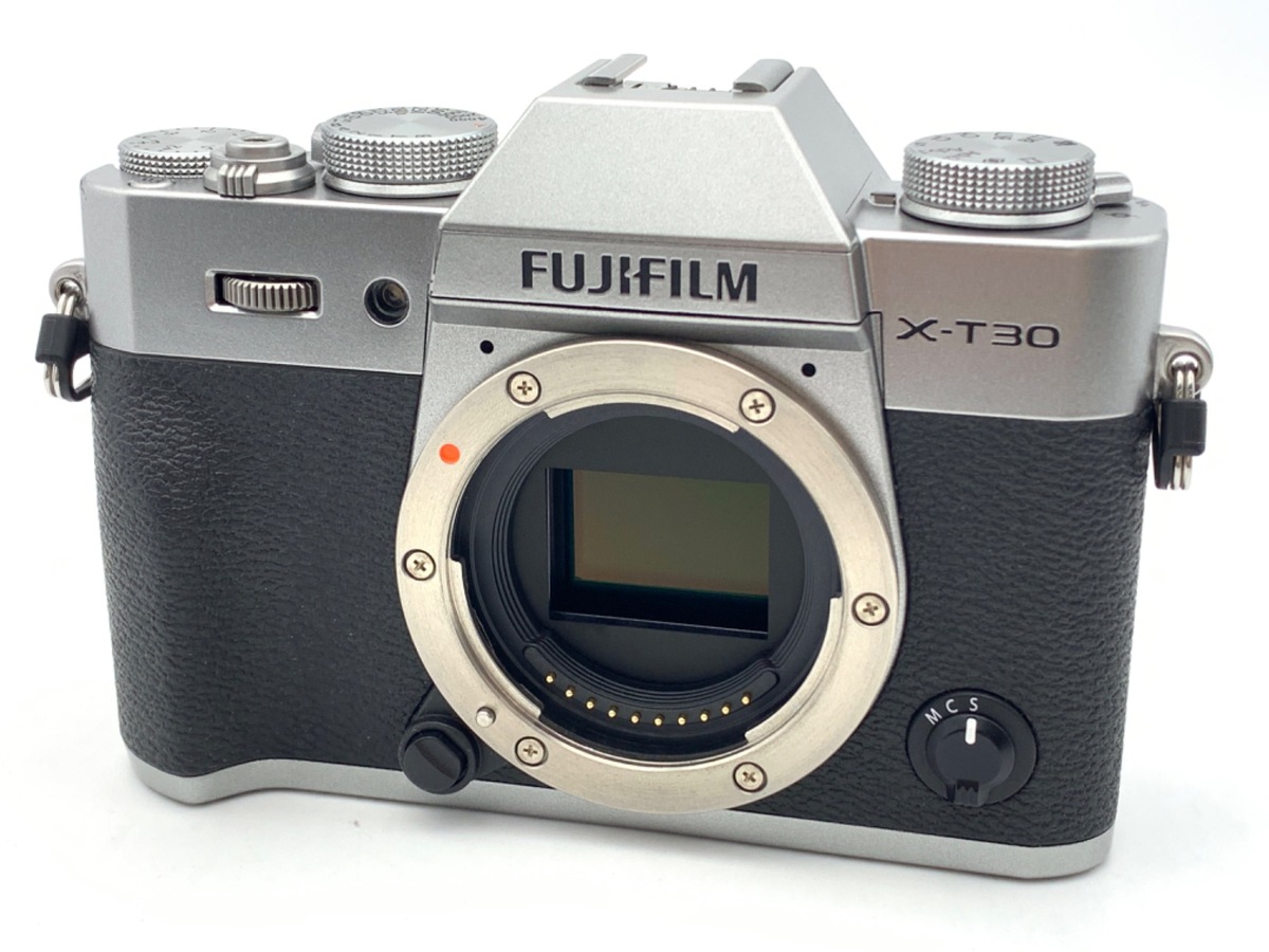 FUJIFILM X-T30 II ボディ 中古価格比較 - 価格.com