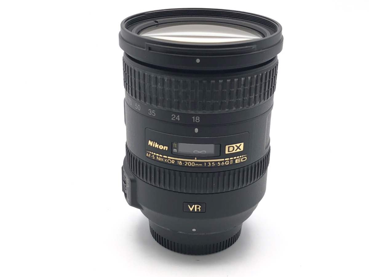 AF-S DX NIKKOR 18-200mm f/3.5-5.6G ED VR II 中古価格比較 - 価格.com