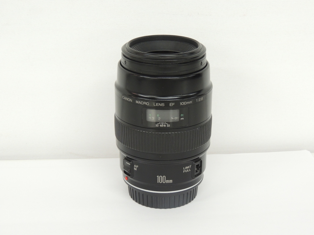 EF100mm F2.8 マクロ USM 中古価格比較 - 価格.com