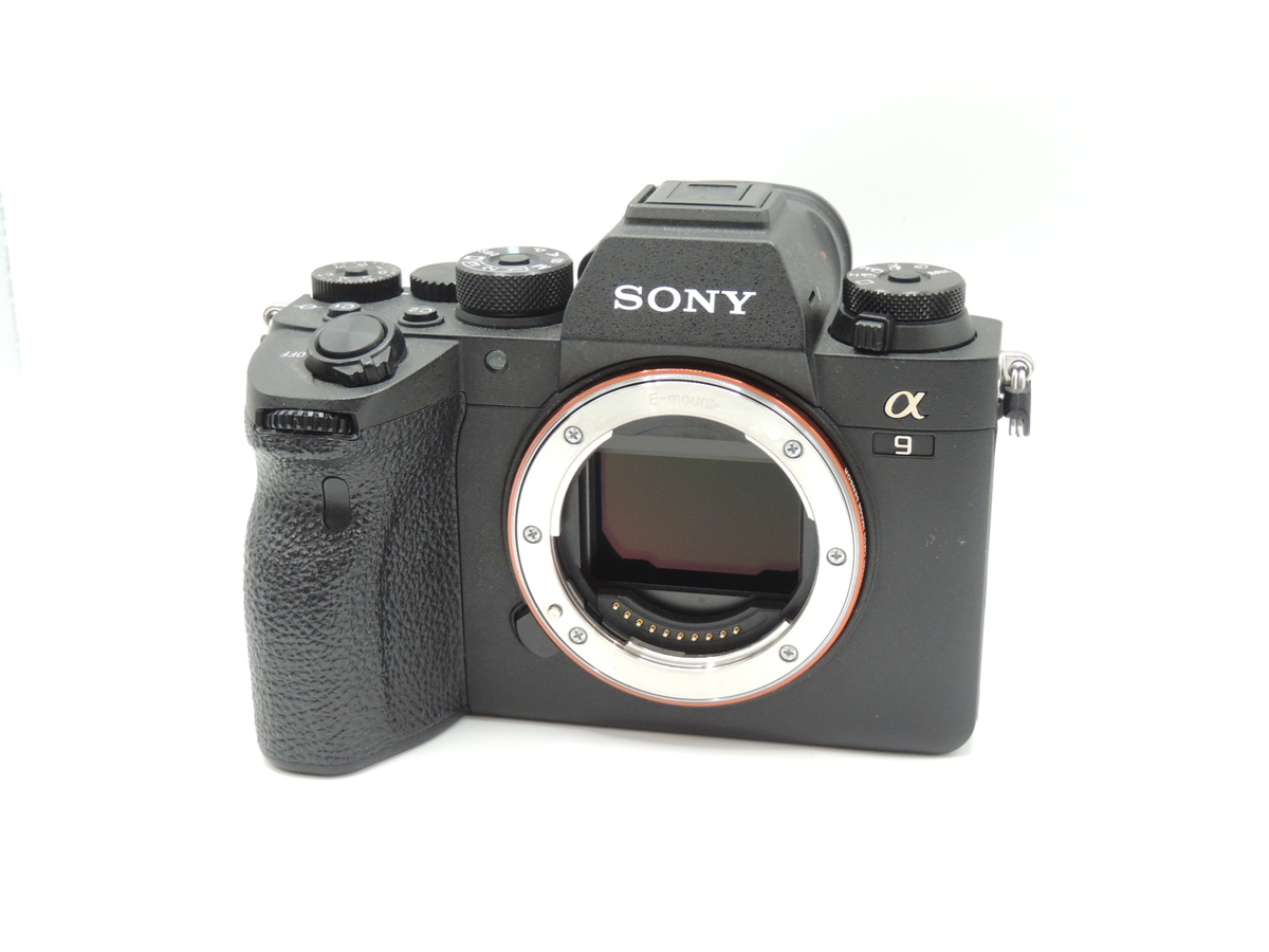 ソニー　α9 II ボディ ILCE-9M2 ミラーレス一眼 カメラ 本体　中古 α9 II ILCE-9M2 ボディ 中古価格比較 - 価格.com
