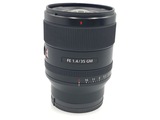 中古】ソニー FE 35mm F1.4 GM [SEL35F14GM] 在庫一覧｜カメラのキタムラ