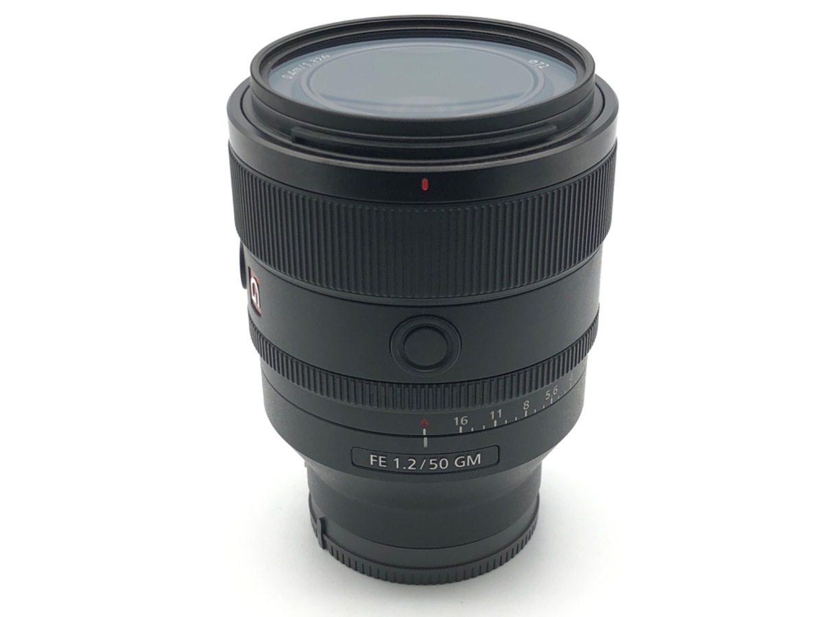 FE 50mm F1.2 GM SEL50F12GM 中古価格比較 - 価格.com