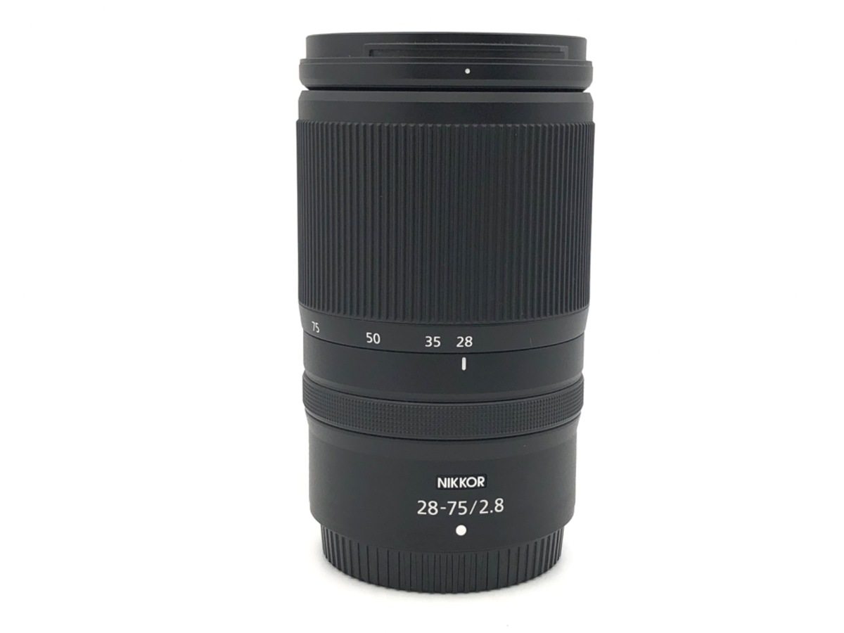NIKKOR Z 28-75mm f/2.8 中古価格比較 - 価格.com