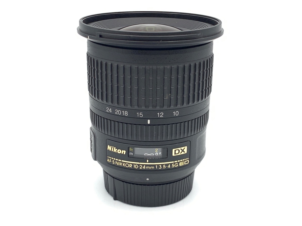 Nikon広角レンズ AF-S 10-24mm F3.5-4.5GED Nikon AF-S DX NIKKOR 10-24mm F3.5-4.5G ED | Refurbished Lenses