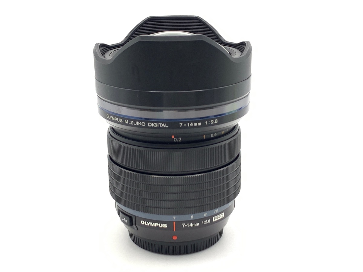 M.ZUIKO DIGITAL ED 7-14mm F2.8 PRO 中古価格比較 - 価格.com