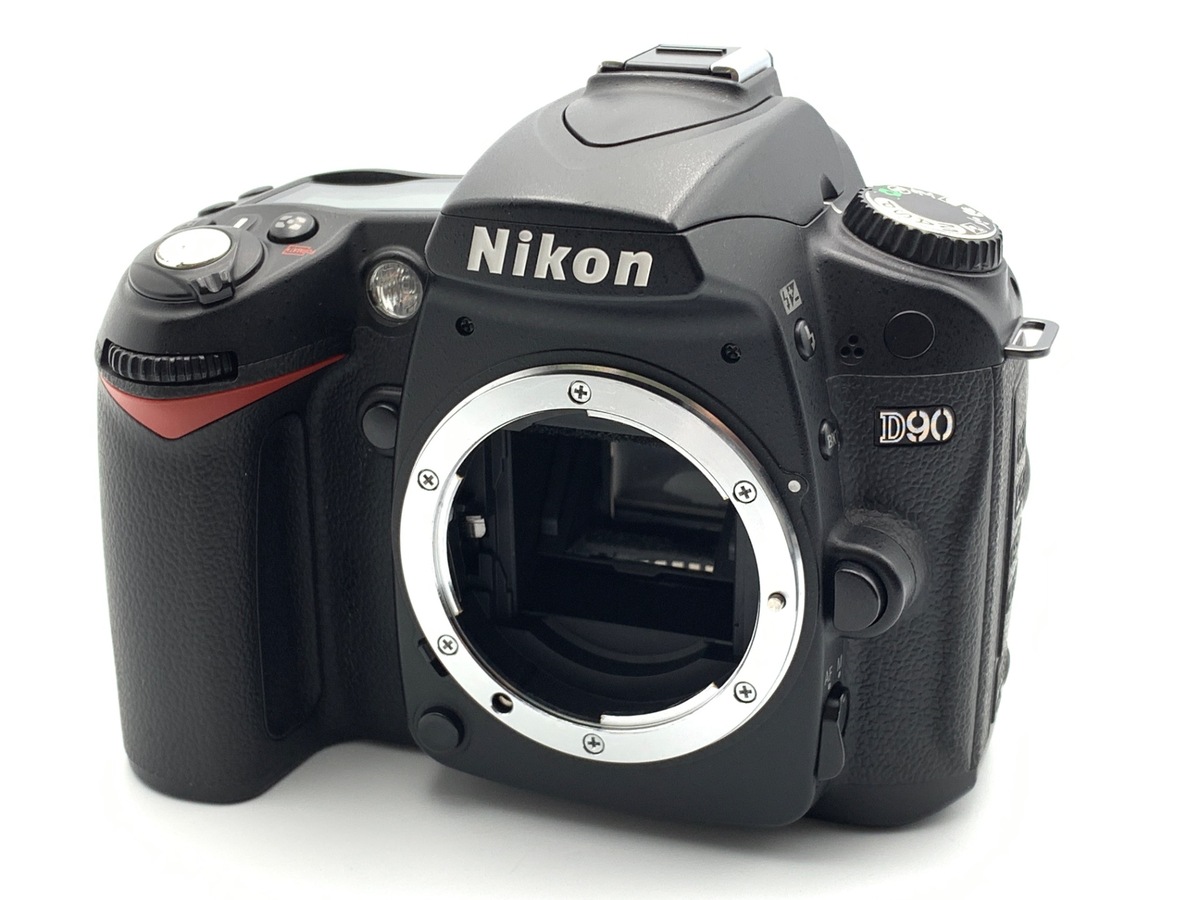 D90 ボディ 中古価格比較 - 価格.com