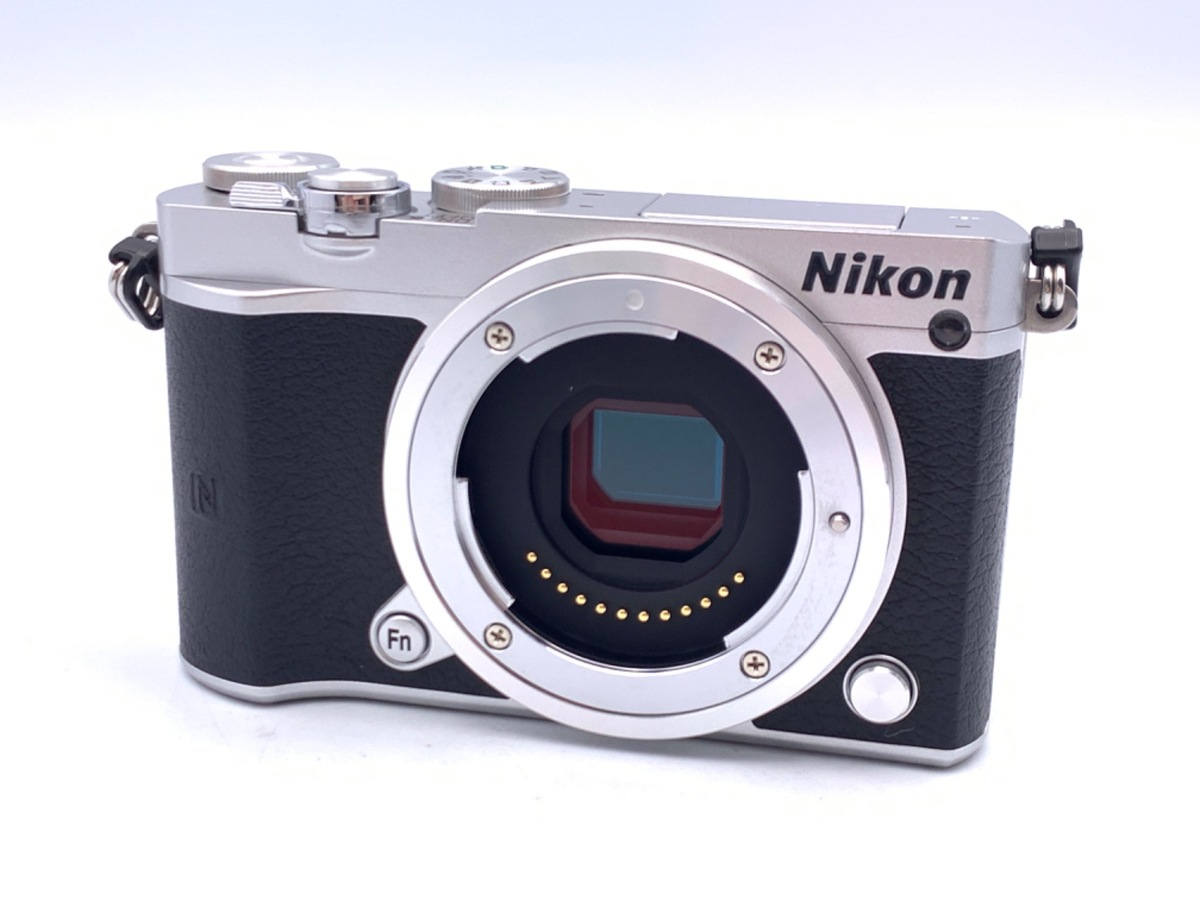 【美品】ニコン Nikon 1 J5 完動品 シルバー 付属品多数 #263a Amazon | Nikon ミラーレス一眼 Nikon1 J5 ダブルレンズキット