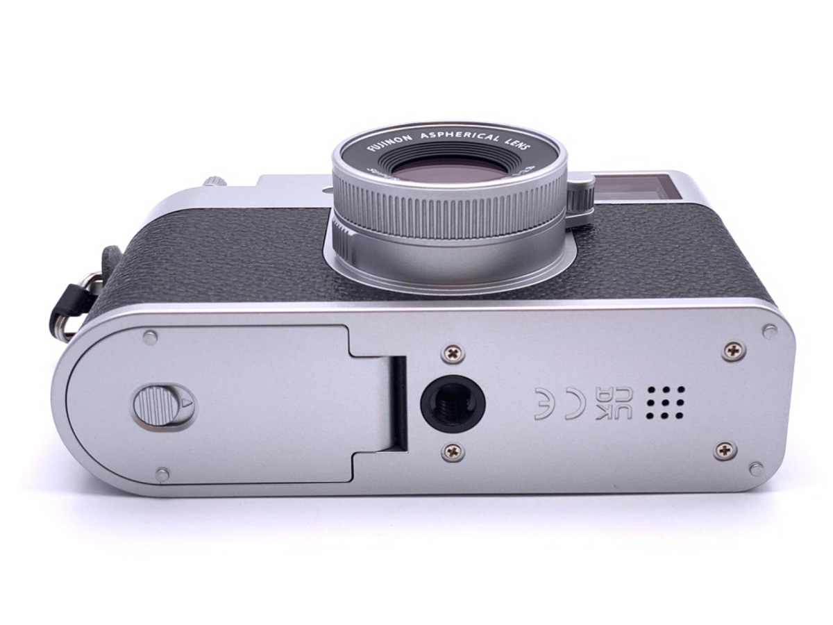 中古：A(美品)】フジフイルム X half シルバー [X-HF1-S JP