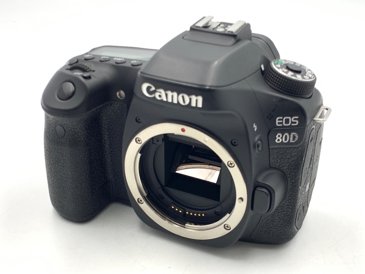 EOS 80D ボディ 中古価格比較 - 価格.com