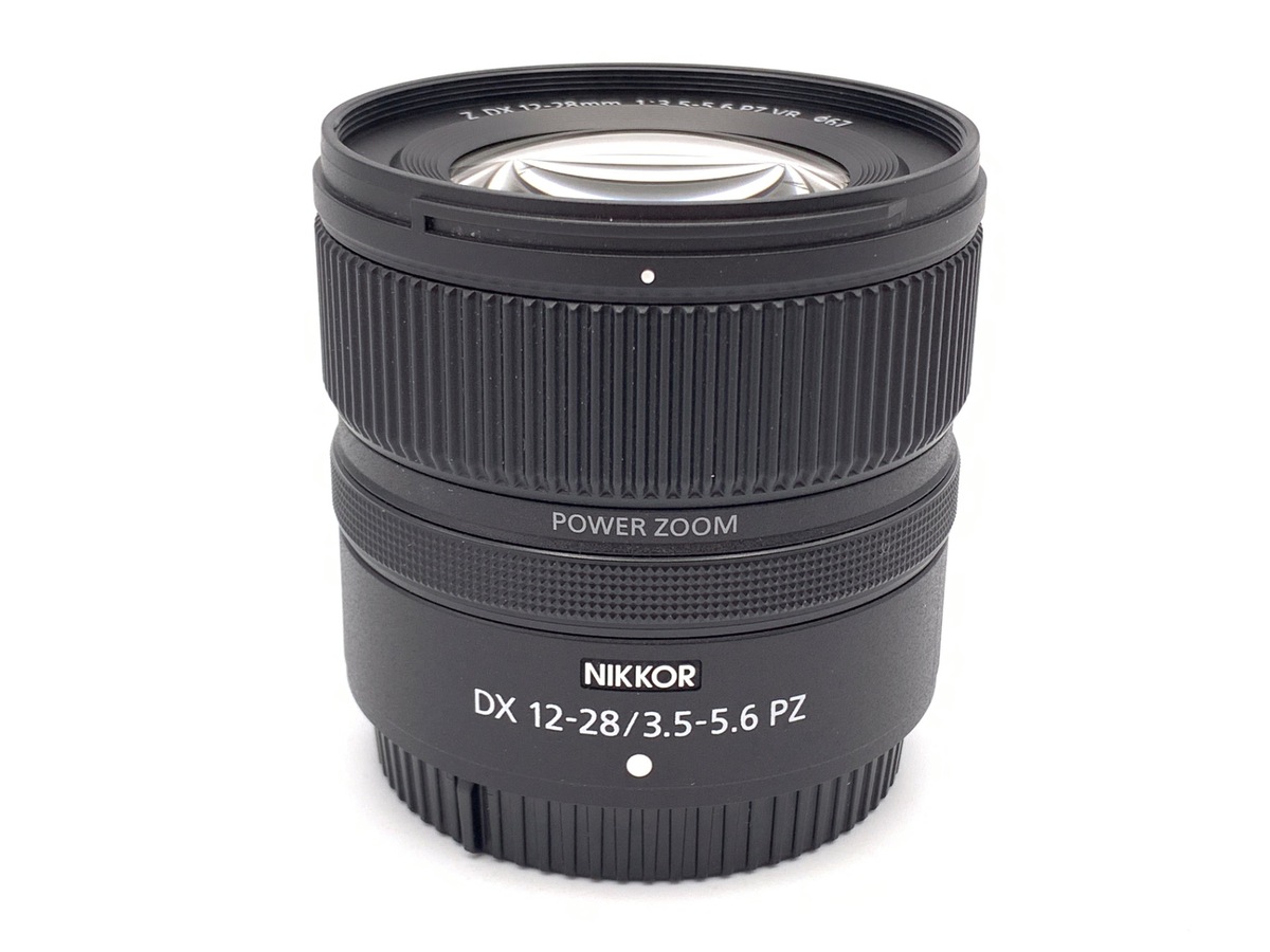 NIKKOR Z DX 12-28mm f/3.5-5.6 PZ VR 美品 NIKKOR Z DX 12-28mm f/3.5-5.6 PZ VR 中古価格比較 - 価格.com