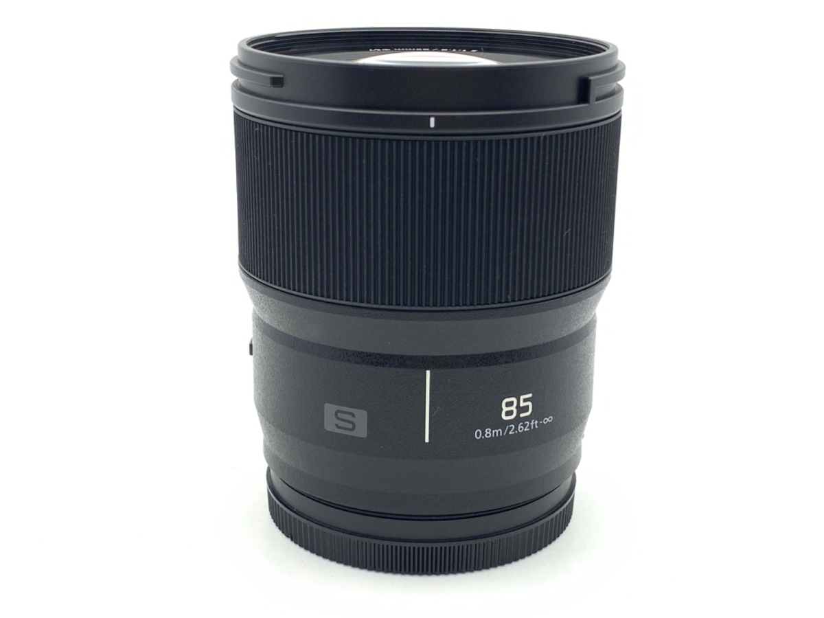 LUMIX S 85mm F1.8 S-S85 中古価格比較 - 価格.com