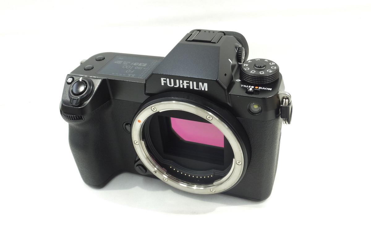 FUJIFILM GFX50S II ボディ 中古価格比較 - 価格.com
