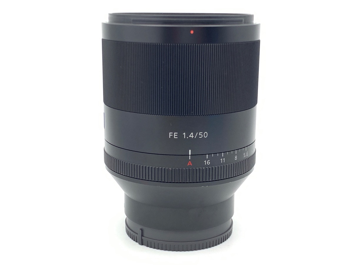 Planar T* FE 50mm F1.4 ZA SEL50F14Z 中古価格比較 - 価格.com