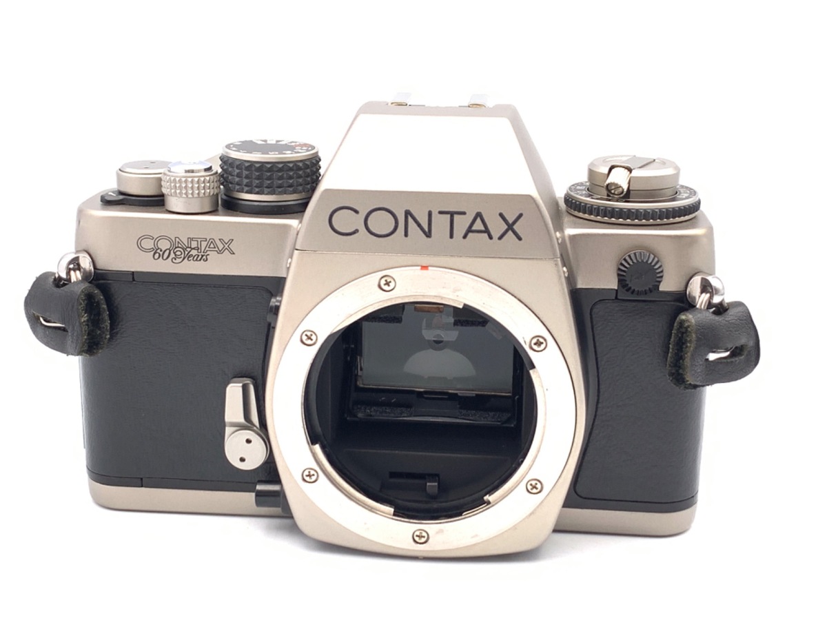 コンタックス S2 (60years) ボディ