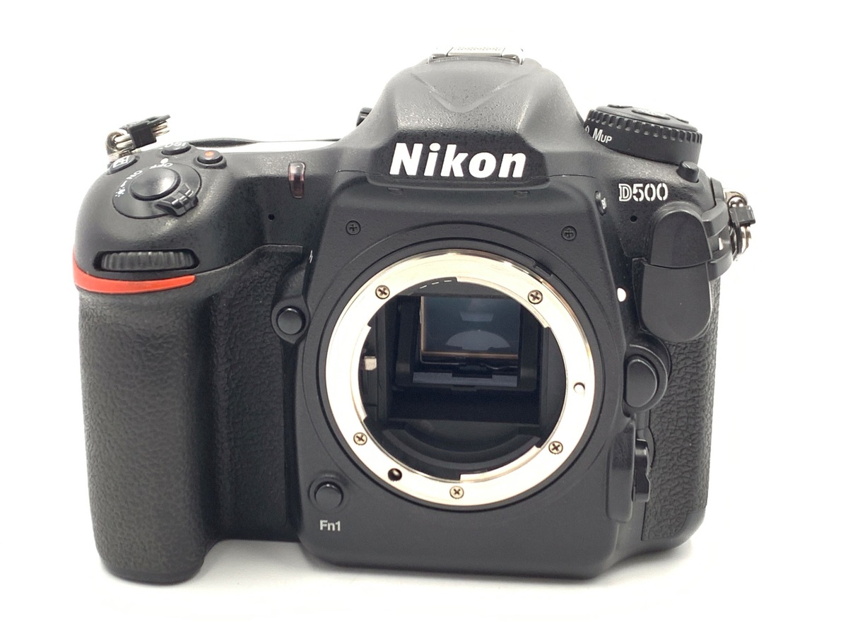 D500 ボディ 中古価格比較 - 価格.com