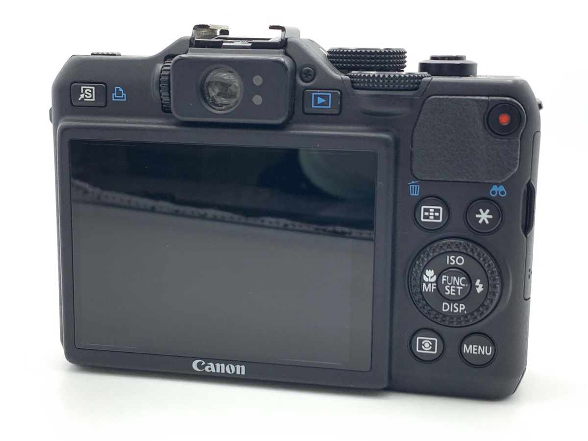 【ジャンク】Canon PowerShot G15 中古：C(やや難あり)】キヤノン PowerShot G15 | 2445130083871