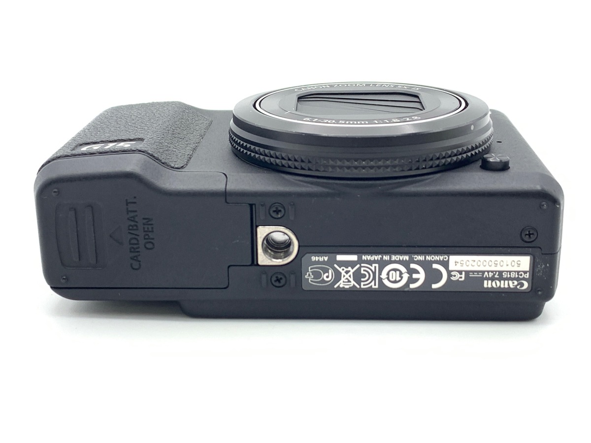【ジャンク】Canon PowerShot G15 ジャンク】Canon PowerShot G15