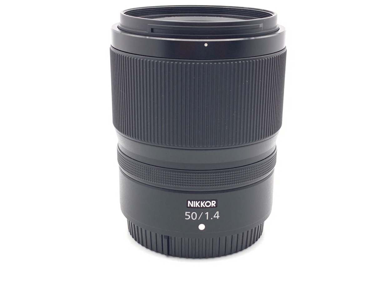NIKKOR Z 50mm f/1.4 中古価格比較 - 価格.com