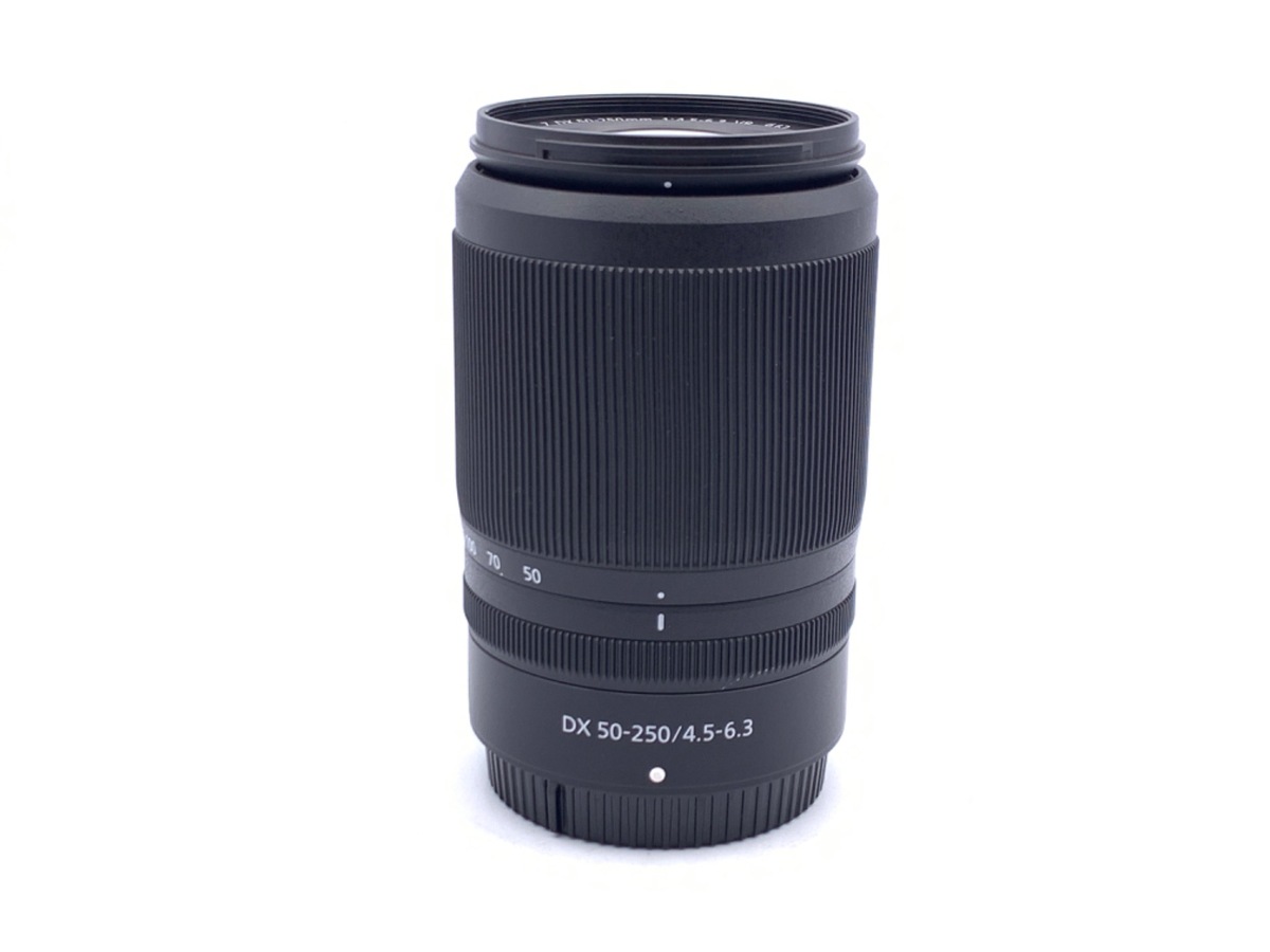 NIKKOR Z DX 50-250mm f/4.5-6.3 VR 中古価格比較 - 価格.com