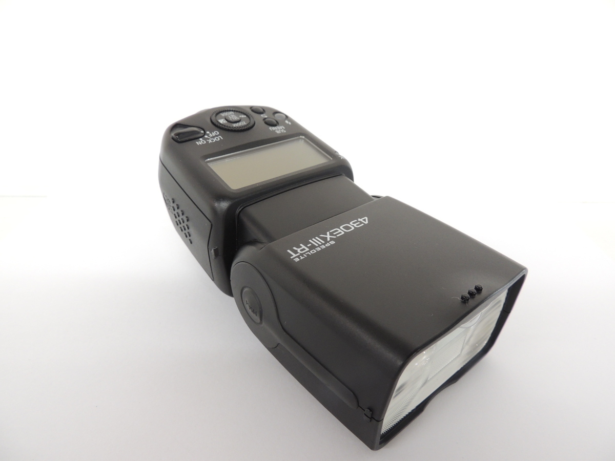 430EX III-RT ��߰��ײ�