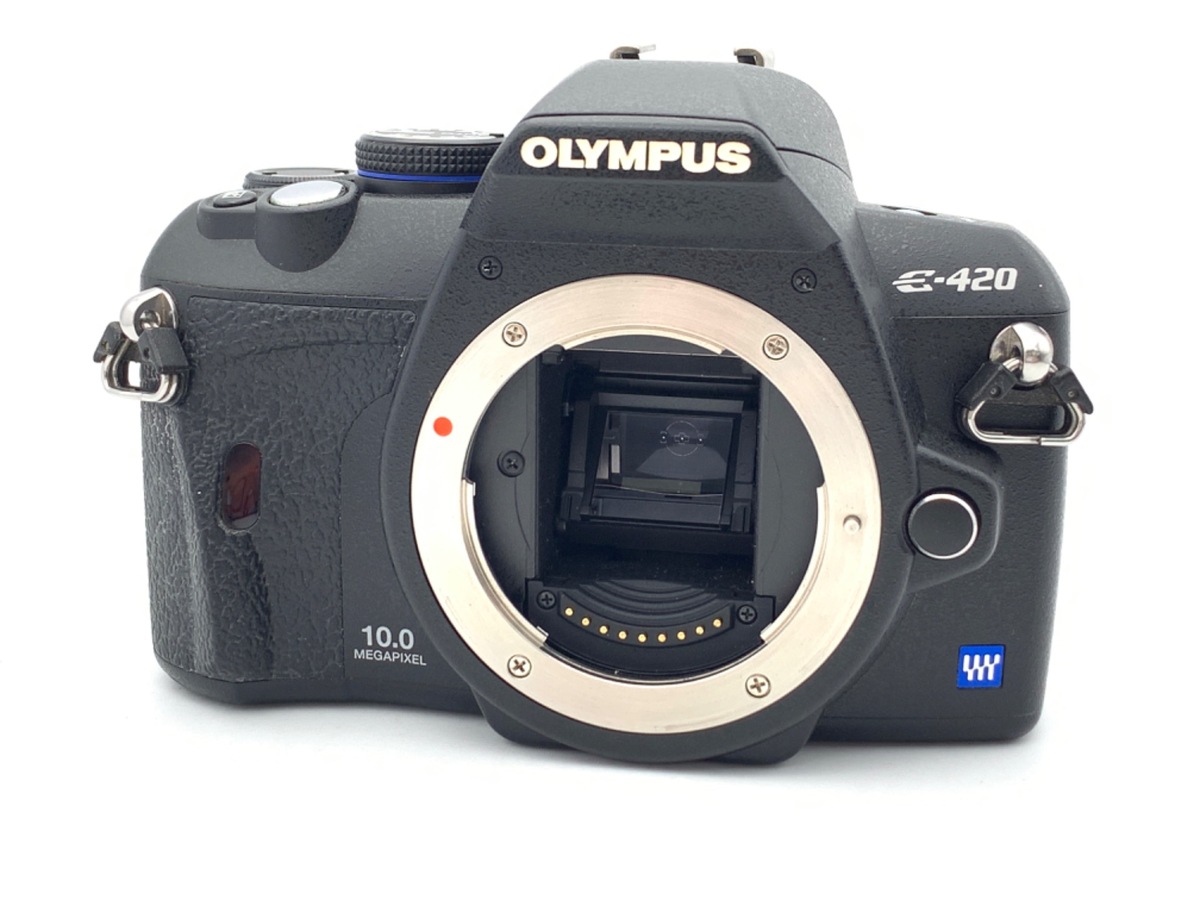 価格.com - オリンパス E-420 ボディ 価格比較