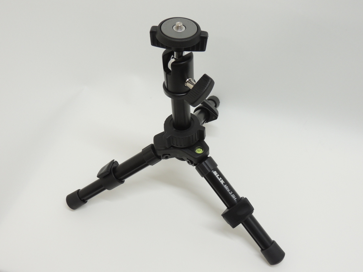 中古】スリック 三脚｜｜カメラのキタムラネットショップ