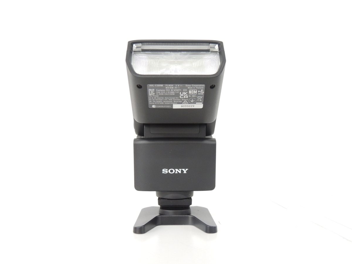 中古：A(美品)】ソニー HVL-F28RM フラッシュ | 2445130085455
