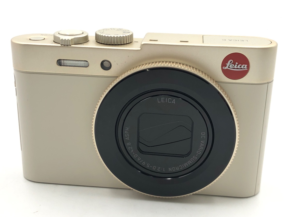 Leica C typ112 ライトゴールド デジタルカメラ 動作良好 LEICA C Typ 112 [ライトゴールド] 中古価格比較 - 価格.com