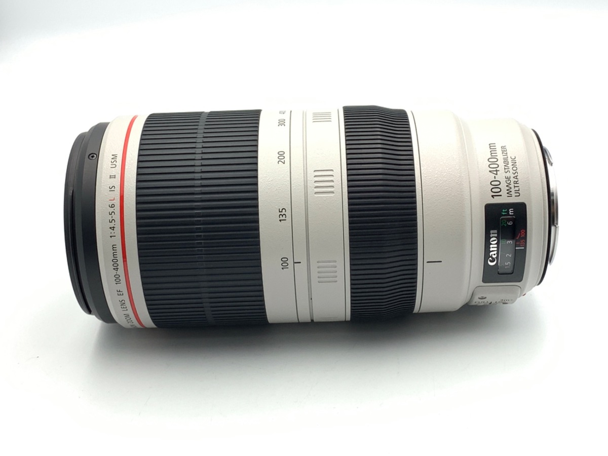 EF100-400mm F4.5-5.6L IS II USM 中古価格比較 - 価格.com