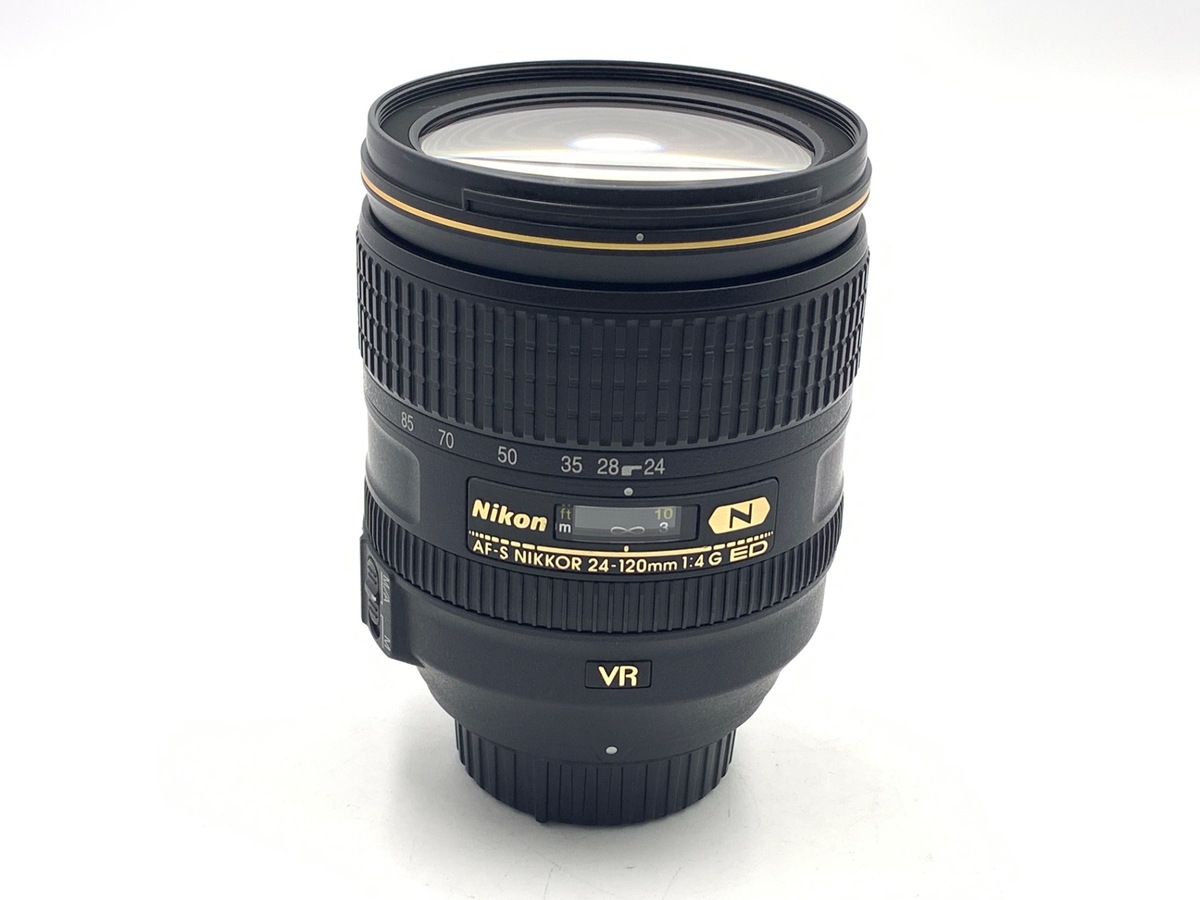 AF-S NIKKOR 24-120mm f/4G ED VR 中古価格比較 - 価格.com