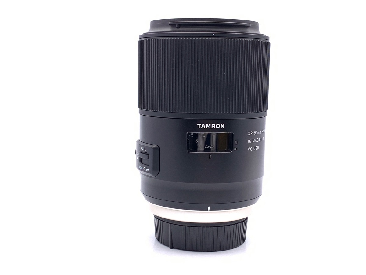 SP 90mm F/2.8 Di MACRO 1：1 VC USD (Model F017) [ニコン用] 中古