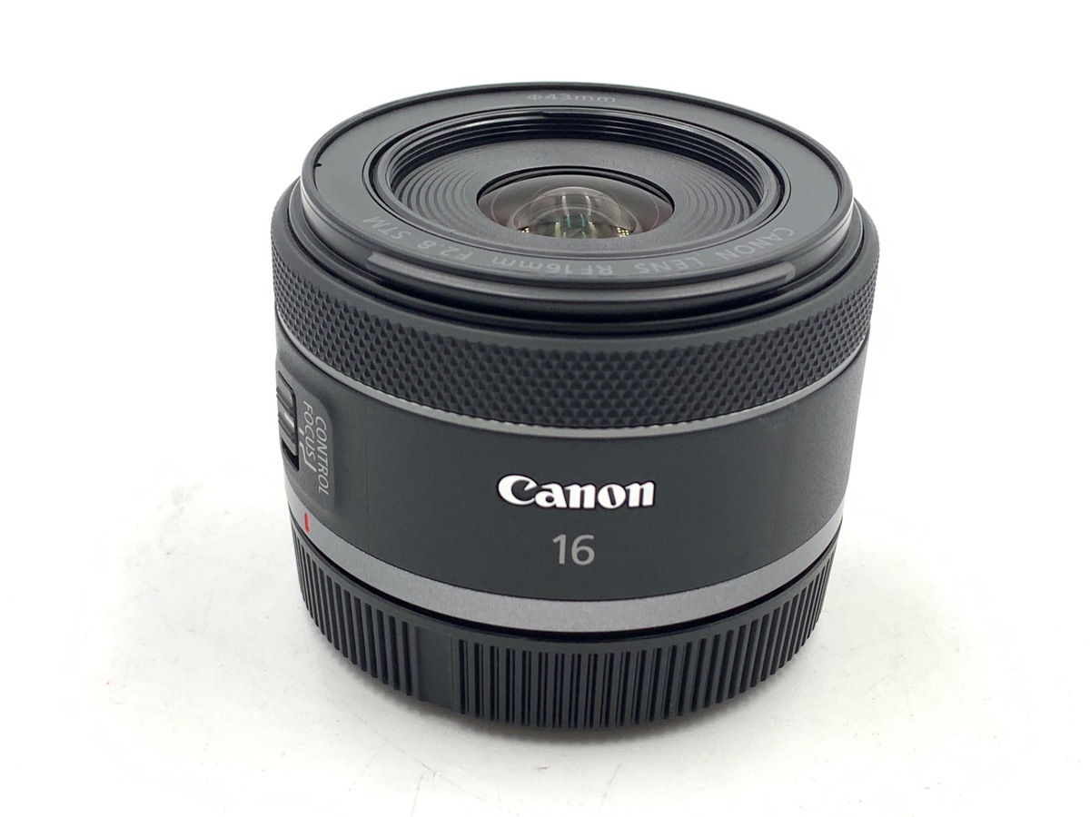 RF16mm F2.8 STM 中古価格比較 - 価格.com