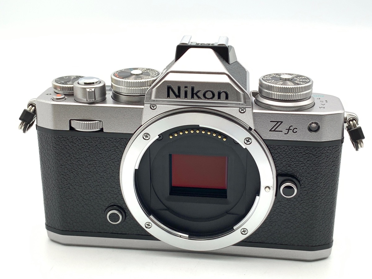 Z fc ボディ [シルバー] 中古価格比較 - 価格.com