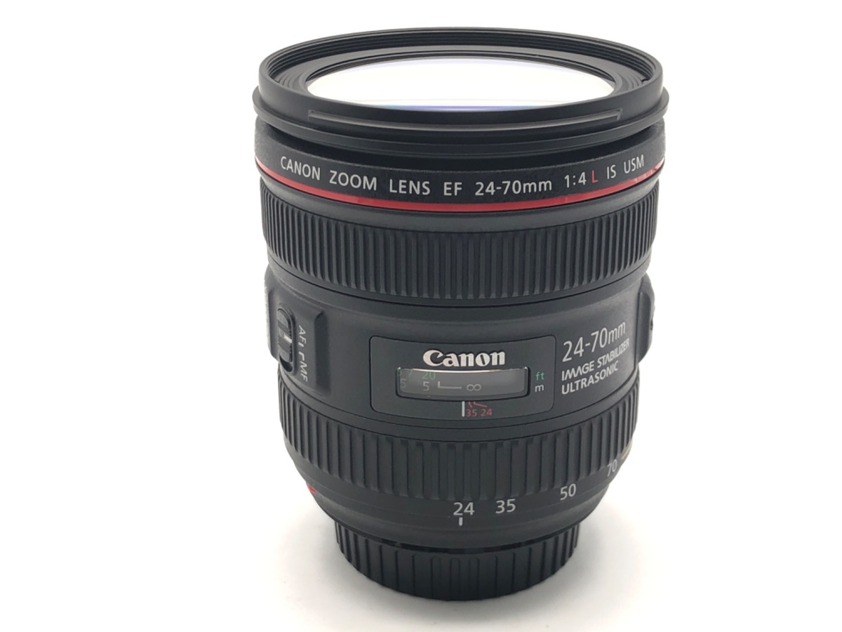 EF24-70mm F4L IS USM 中古価格比較 - 価格.com