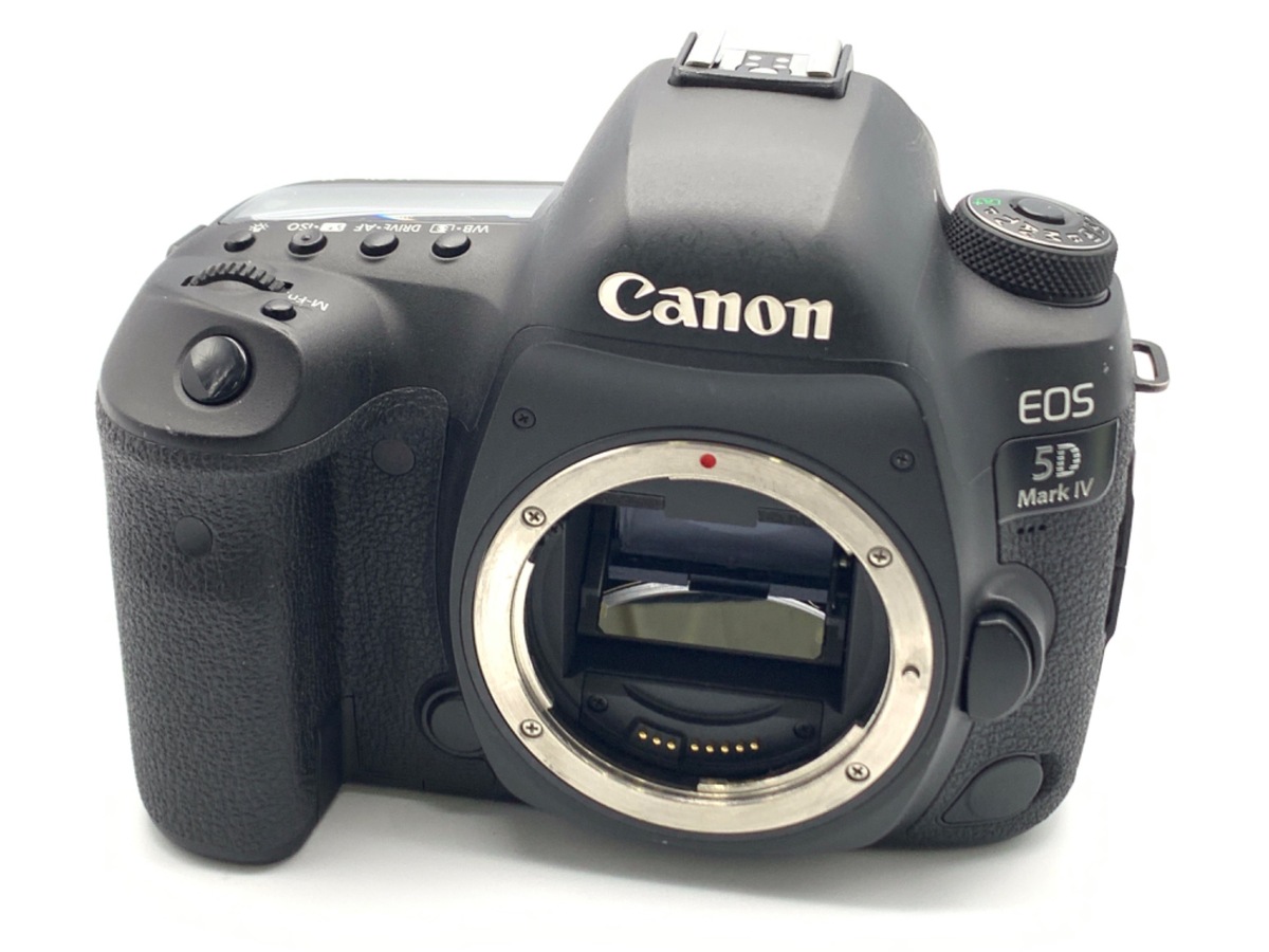 EOS 5D Mark IV ボディ 中古価格比較 - 価格.com