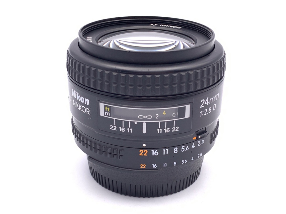 AI AF Nikkor 24mm f/2.8D 中古価格比較 - 価格.com