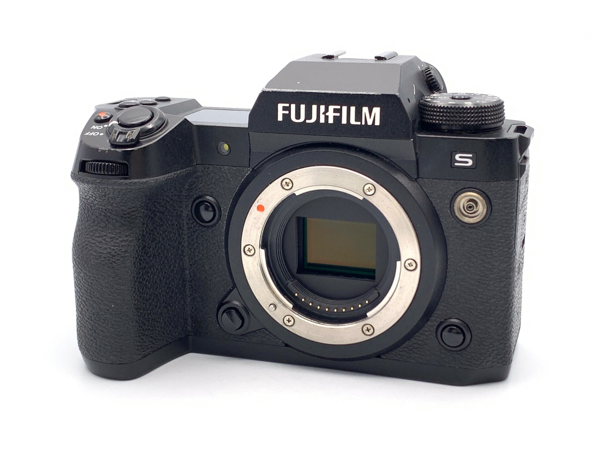 FUJIFILM X-H2S ボディ 中古価格比較 - 価格.com