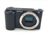 中古】ソニー VLOGCAM ZV-E10 ボディ ブラック 在庫一覧｜カメラのキタムラ