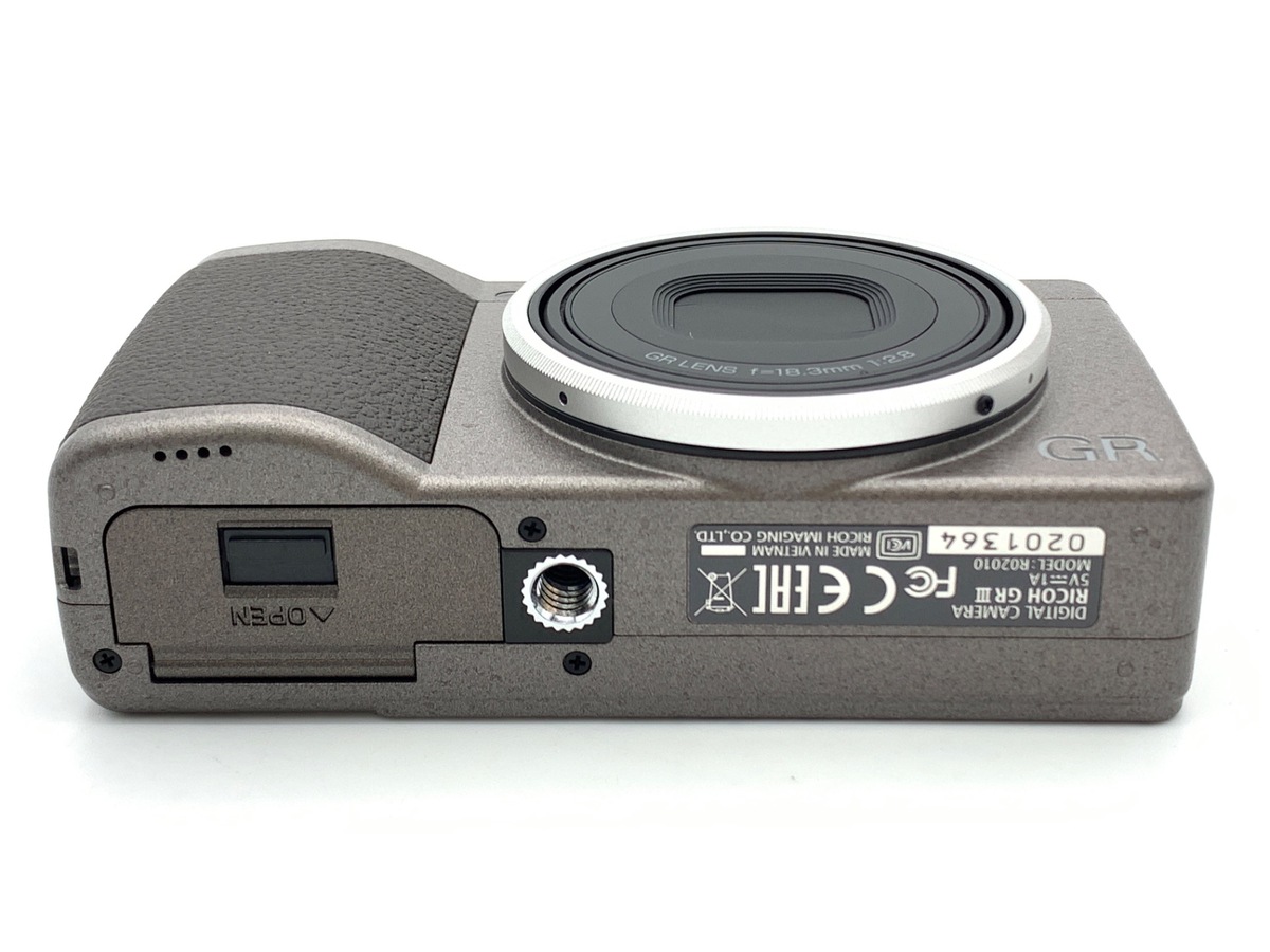 中古：A(美品)】リコー GR III Diary Edition | 2445130088029