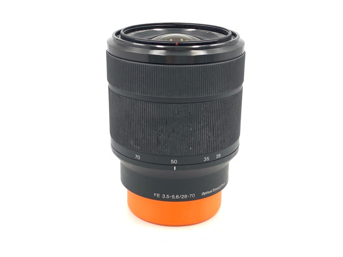 【中古品】Sony SEL2870 中古：B(並品)】ソニー FE 28-70mm F3.5-5.6 OSS [SEL2870