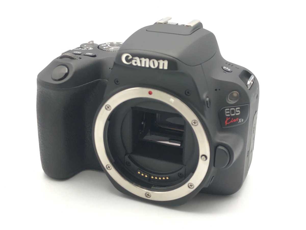 Canon EOS Kiss X9 ボディ 訳あり デジタル一眼レフカメラ 1 【公式通販】