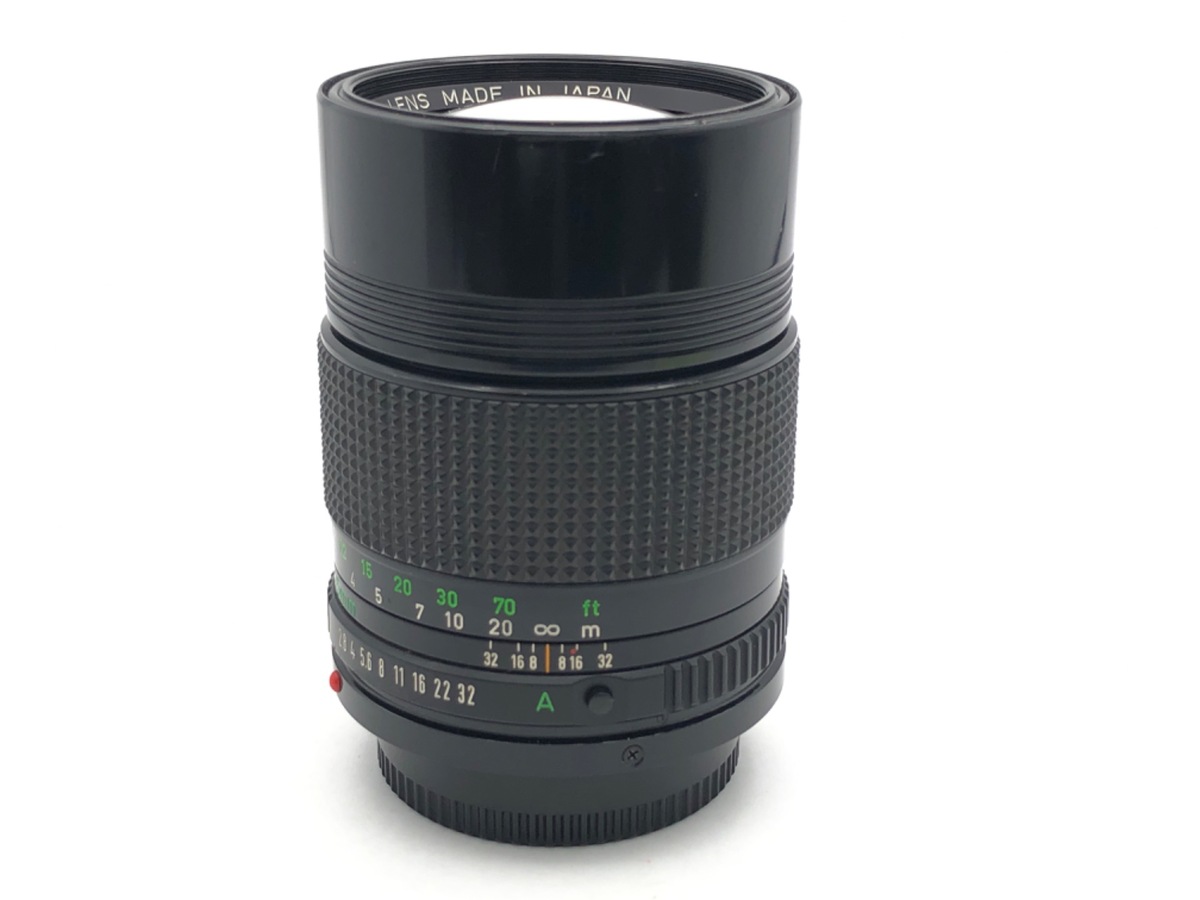 中古】キヤノン NewFD 135mm F2.8 在庫一覧｜カメラのキタムラ