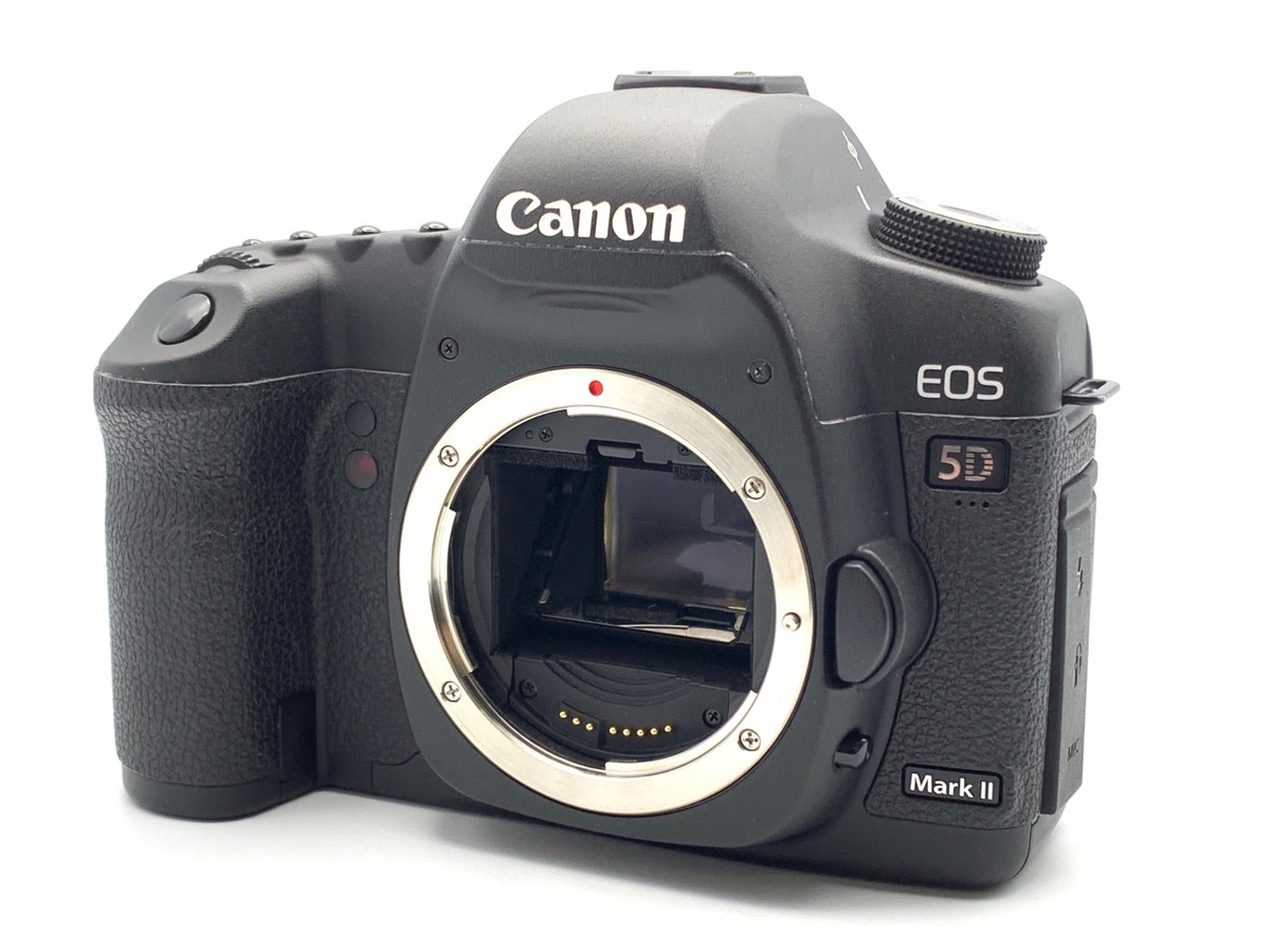 中古：B(並品)】キヤノン EOS 5D MarkII ボディ | 2445130090619